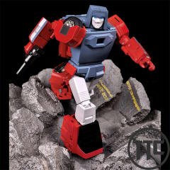【PRE-ORDER】Fanstoys FT-63 Turbo | Windcharger