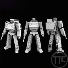 【PRE-ORDER】Fanstoys FT-32F Pei | Bulldozer