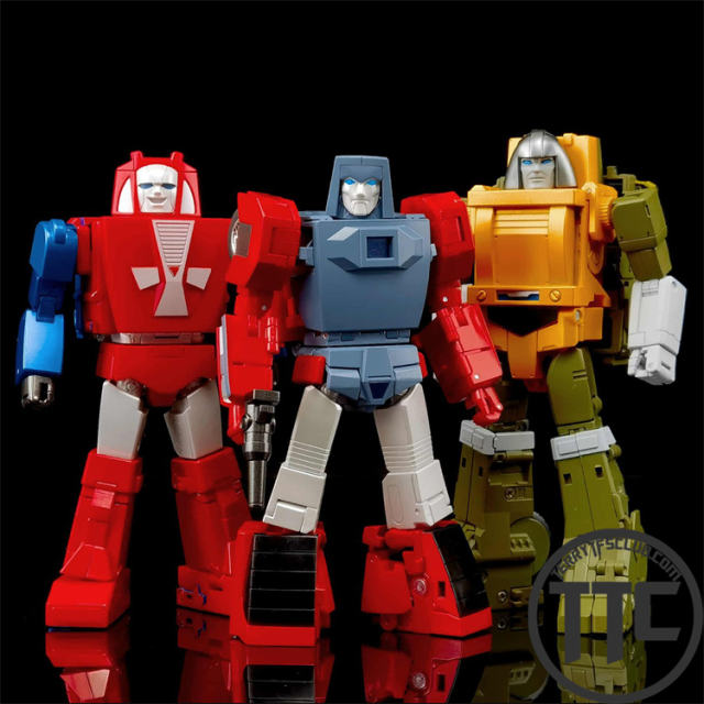【PRE-ORDER】Fanstoys FT-63 Turbo | Windcharger