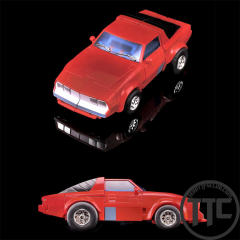 【PRE-ORDER】Fanstoys FT-63 Turbo | Windcharger