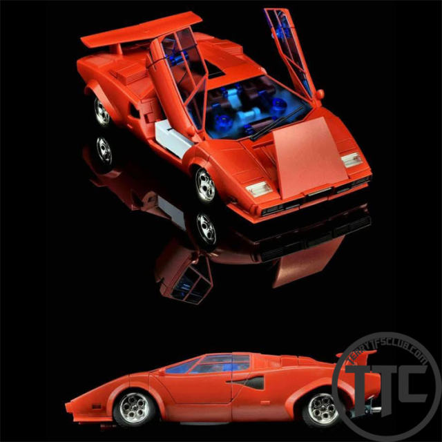 【PRE-ORDER】Fantastic Model FM-05 Rambo | Sideswipe