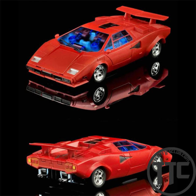 【PRE-ORDER】Fantastic Model FM-05 Rambo | Sideswipe