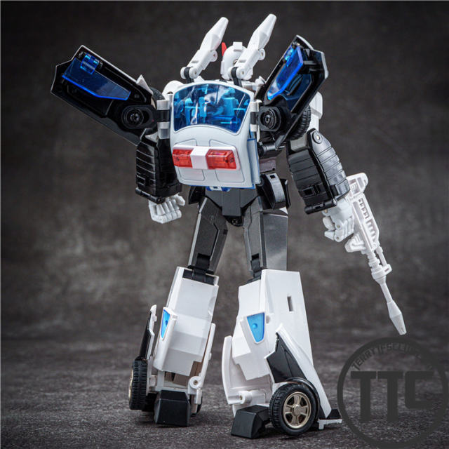 DX9 Toys D-18 Devetive | Prowl