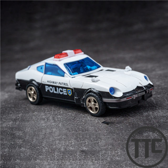 DX9 Toys D-18 Devetive | Prowl