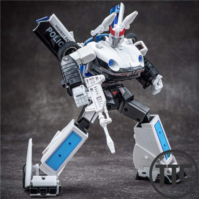 DX9 Toys D-18 Devetive | Prowl