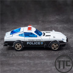 DX9 Toys D-18 Devetive | Prowl