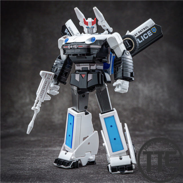 DX9 Toys D-18 Devetive | Prowl