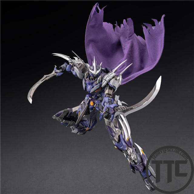 Heatboys x SNAP Teenage Mutant Ninja Turtles Shredder HB0016