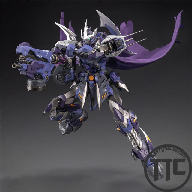 Heatboys x SNAP Teenage Mutant Ninja Turtles Shredder HB0016