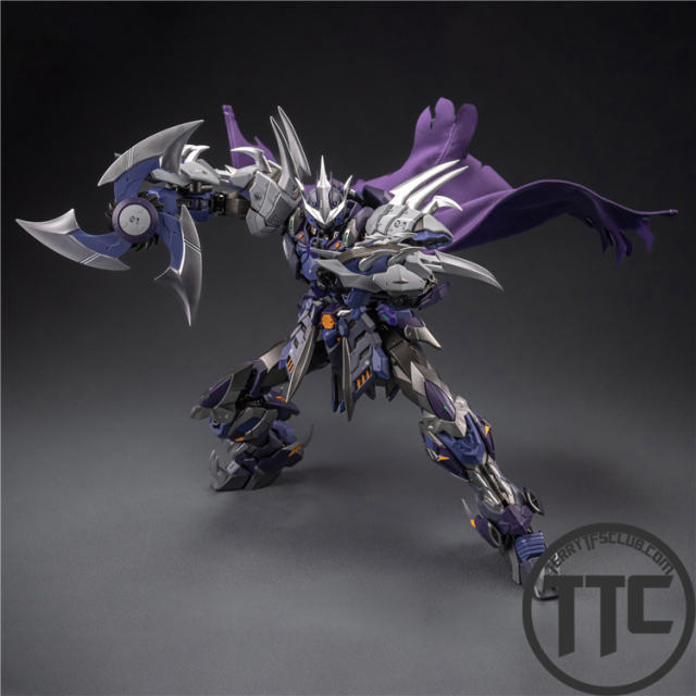 Heatboys x SNAP Teenage Mutant Ninja Turtles Shredder HB0016