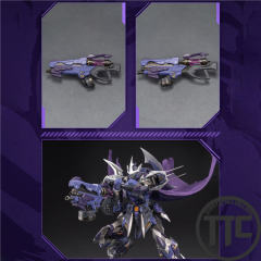 Heatboys x SNAP Teenage Mutant Ninja Turtles Shredder HB0016