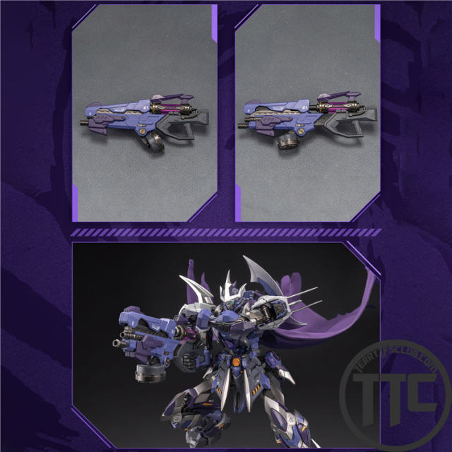 Heatboys x SNAP Teenage Mutant Ninja Turtles Shredder HB0016