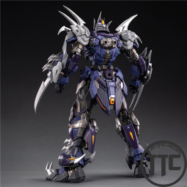 Heatboys x SNAP Teenage Mutant Ninja Turtles Shredder HB0016