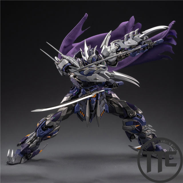 Heatboys x SNAP Teenage Mutant Ninja Turtles Shredder HB0016