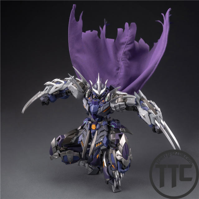 Heatboys x SNAP Teenage Mutant Ninja Turtles Shredder HB0016