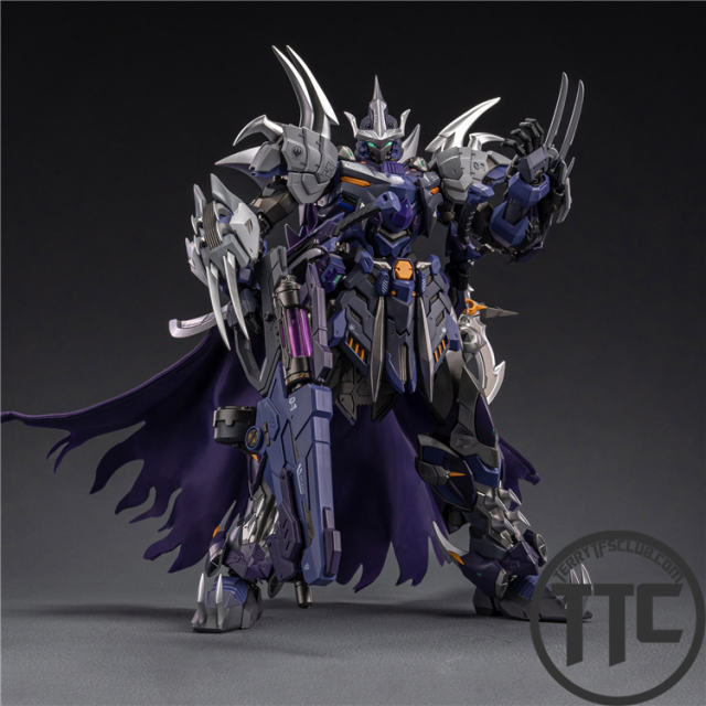 Heatboys x SNAP Teenage Mutant Ninja Turtles Shredder HB0016