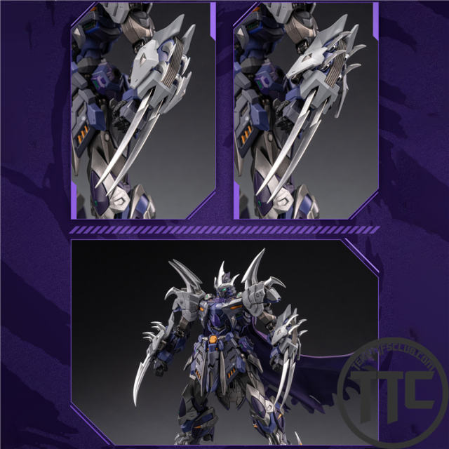 Heatboys x SNAP Teenage Mutant Ninja Turtles Shredder HB0016