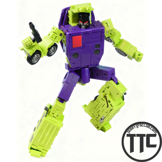 Mastermind Creation MMC Ocular Max PS-28 Demolitor Devastator | Mixmaster