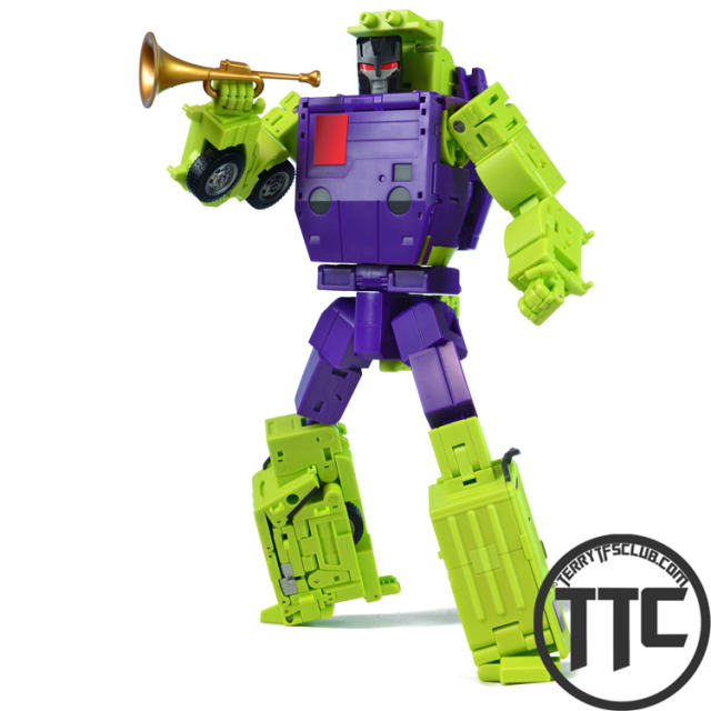 Mastermind Creation MMC Ocular Max PS-28 Demolitor Devastator | Mixmaster