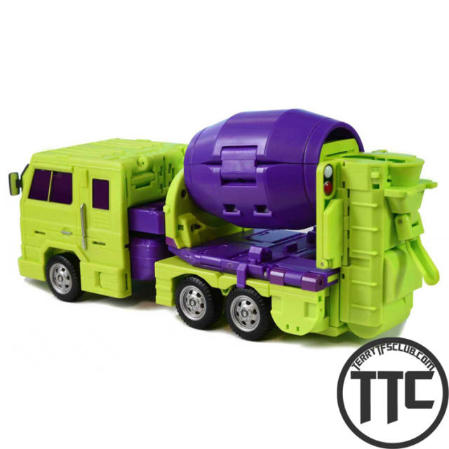 Mastermind Creation MMC Ocular Max PS-28 Demolitor Devastator | Mixmaster