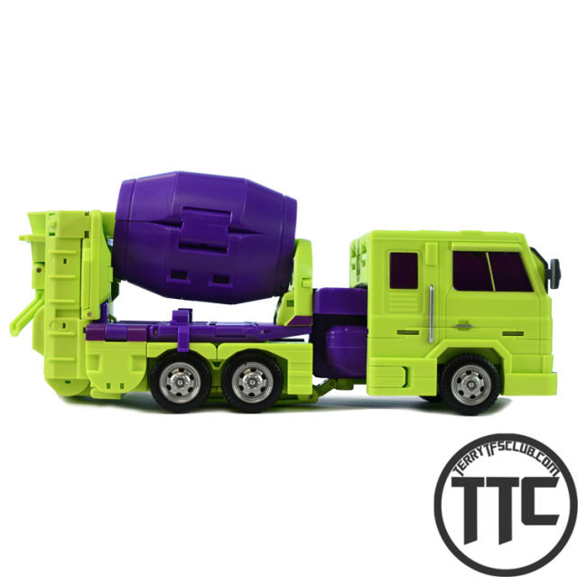 Mastermind Creation MMC Ocular Max PS-28 Demolitor Devastator | Mixmaster