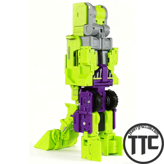 Mastermind Creation MMC Ocular Max PS-27 Deletus Devastator | Scrapper