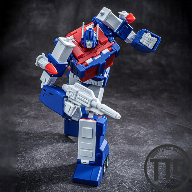 【PRE-ORDER】Magic Square Toys B61 Adjutant | Ultra Magus
