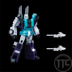 Magic Square Toys B62 Chief Of Staff  | Sixshot