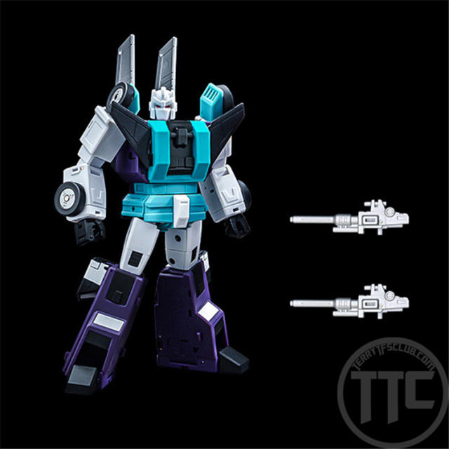 Magic Square Toys B62 Chief Of Staff  | Sixshot