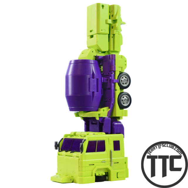 Mastermind Creation MMC Ocular Max PS-28 Demolitor Devastator | Mixmaster