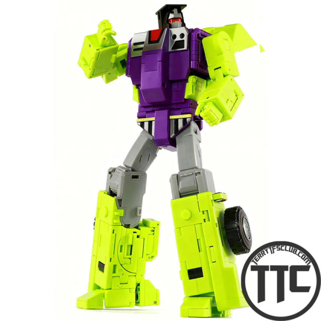 Mastermind Creation MMC Ocular Max PS-27 Deletus Devastator | Scrapper