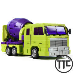 Mastermind Creation MMC Ocular Max PS-28 Demolitor Devastator | Mixmaster