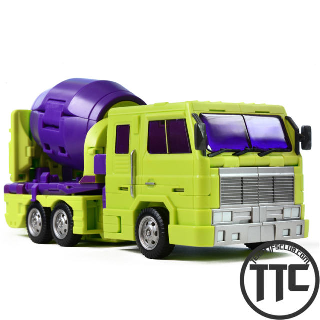 Mastermind Creation MMC Ocular Max PS-28 Demolitor Devastator | Mixmaster