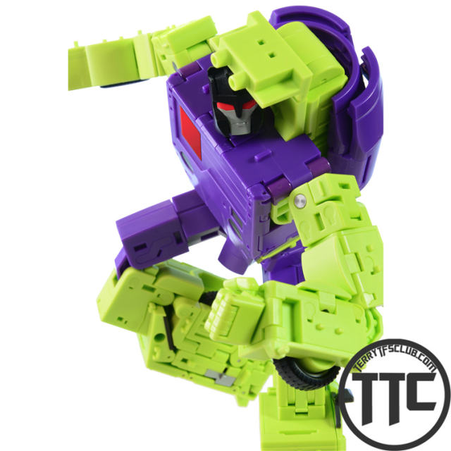 Mastermind Creation MMC Ocular Max PS-28 Demolitor Devastator | Mixmaster