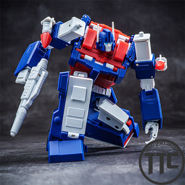 【PRE-ORDER】Magic Square Toys B61 Adjutant | Ultra Magus