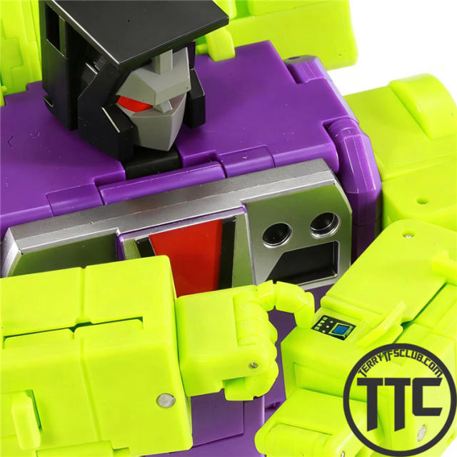Mastermind Creation MMC Ocular Max PS-27 Deletus Devastator | Scrapper