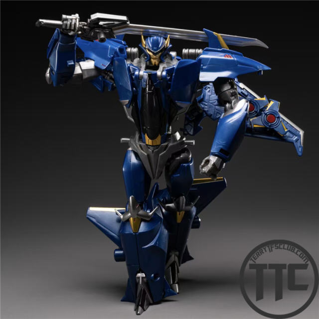 Gear Factory (APC Toys) TFP Bolt | Dreadwing