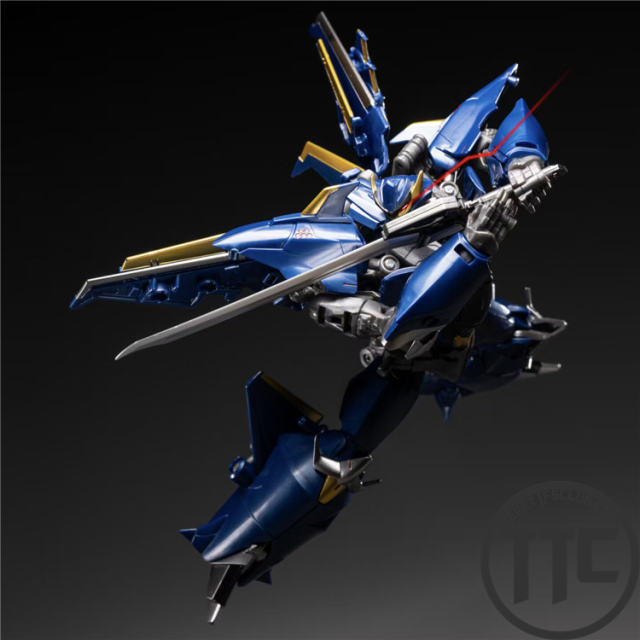 Gear Factory (APC Toys) TFP Bolt | Dreadwing