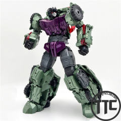 Dream Star Toys DST02-005 Congerete Mixer Warrior | Mixmaster