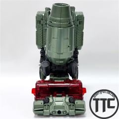 Dream Star Toys DST02-005 Congerete Mixer Warrior | Mixmaster