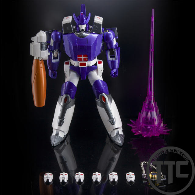 X-Transbots MX-4 Abaddon | Galvatron