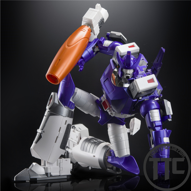 X-Transbots MX-4 Abaddon | Galvatron