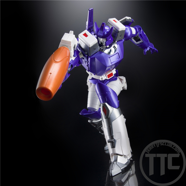 X-Transbots MX-4 Abaddon | Galvatron