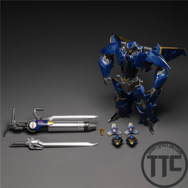 Gear Factory (APC Toys) TFP Bolt | Dreadwing