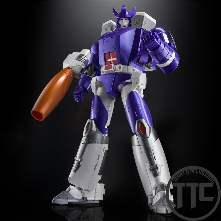 X-Transbots MX-4 Abaddon | Galvatron
