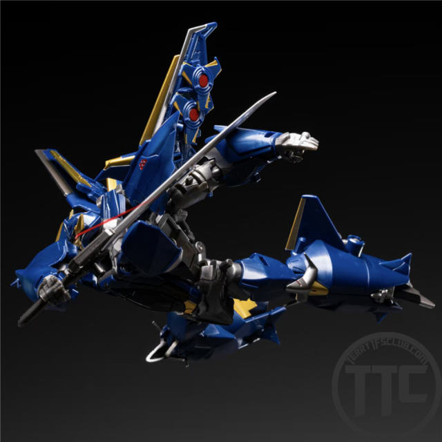 Gear Factory (APC Toys) TFP Bolt | Dreadwing