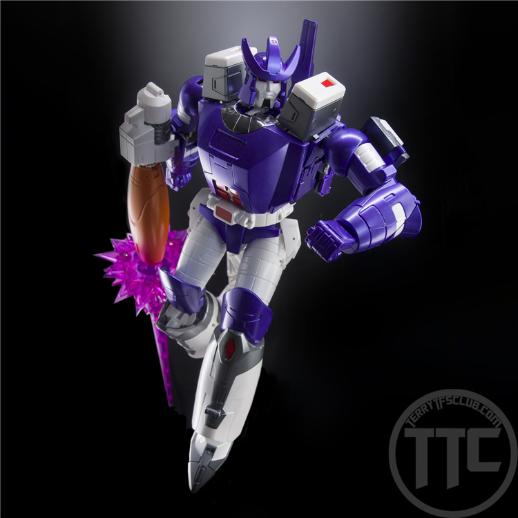 X-Transbots MX-4 Abaddon | Galvatron