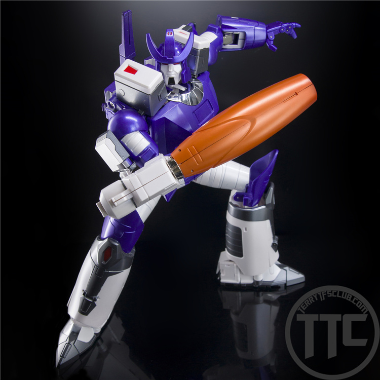 X-Transbots MX-4 Abaddon | Galvatron