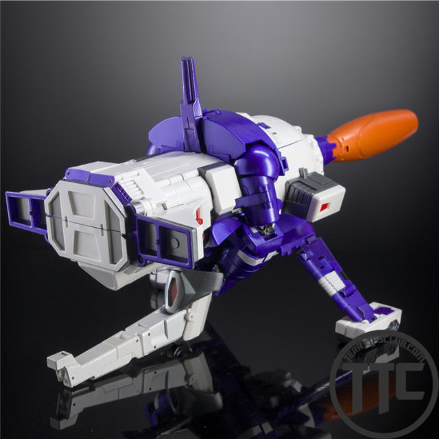 X-Transbots MX-4 Abaddon | Galvatron