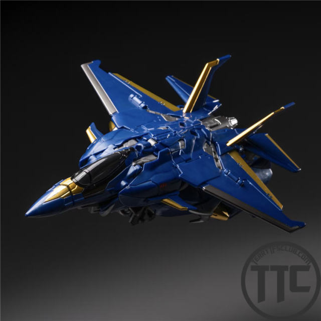 Gear Factory (APC Toys) TFP Bolt | Dreadwing
